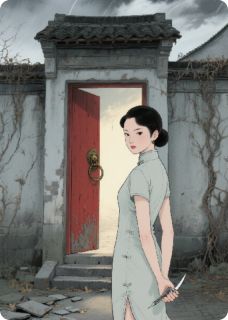 爆款小说由作者泽宇世界的重剑无锋所创作的胭脂锁尘：民国宅斗札记在线阅读