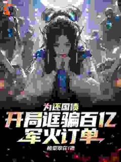 (精品)为还国债，开局诓骗百亿军火订单小说