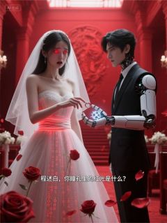 AI婚约的致命代码虞夕颜程述白陆昭-山围小说