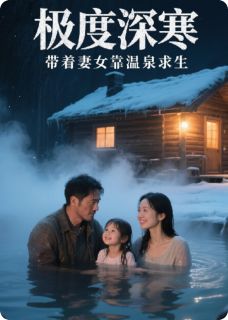 抖音爆款极度深寒，带着妻女靠温泉求生小说免费阅读