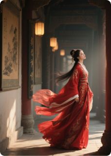 会占卜的女主要垂帘听政by耳又禾-暗夜阅读网