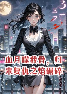 血月噬我骨，归来复仇之焰碾碎章节全目录 江临舟林晚全文免费阅读