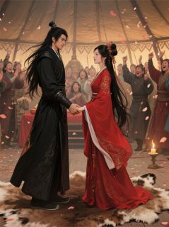 火爆被将军拒绝后，我和亲北绒了小说，主角是姜琬拓跋烈陆昭在线阅读全文无删减
