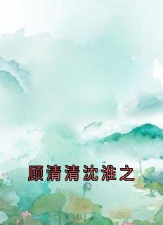 顾清清沈淮之(新书)大结局在线阅读-暗夜阅读网