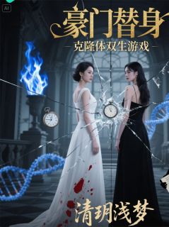 豪门替身，克隆体双生游戏小说(完整版)-陆辰苏晴章节阅读