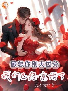 优质新书顾总你别太过分，我们已经离婚了最新章节小说全文阅读