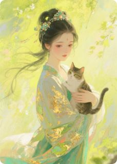 穿成猫后救了美强惨世子小说好看吗 晚晚顾羡安最后结局如何