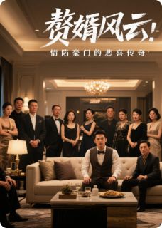 柳瑶郡苏然是哪本小说主角 赘婿风云：情陷豪门的悲喜传奇免费全章节阅读