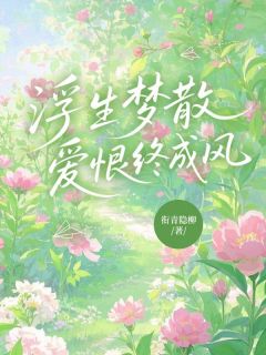 浮生梦散，爱恨终成风(纪北辰纪晏沈时苒)全文章节在线阅读-暗夜阅读网