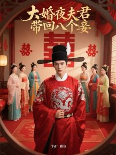 [抖音]小说盛明月萧凌川大婚夜夫君带回八个妾