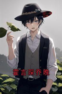 （全集-免费）霍言琛乔晚完本小说_乔晚霍言琛沈佳薇全文免费阅读