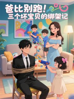 书荒必备爸比别跑！三个坏宝贝的绑架记全文章节阅读
