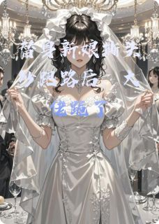 顾淮深晚晚替身新娘撕头纱跑路后，大佬跪了小说完整版
