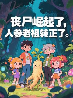 殷清清肖辰磊全章节阅读-丧尸崛起了，人参老祖转正啦！全文分享阅读