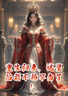 主角楚婉音沈景珩小说爆款重生归来，这皇后我不稀罕当了！完整版小说