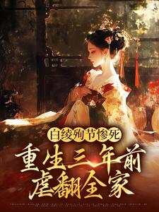 小说推荐白绫殉节惨死，重生三年前虐翻全家完结版全章节阅读