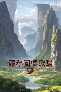 那年回忆吹漫野顾安然沈书言顾绵绵小说全文阅读