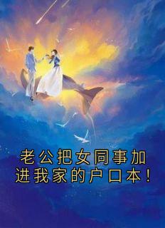 爆款热文季书言季渲赵颖凌鹤今在线阅读-老公把女同事加进我家的户口本！全章节列表