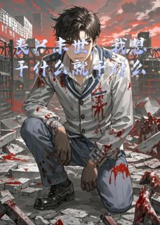 王浩张威是哪部小说的主角 丧尸末世,我想干什么就干什么全文无弹窗