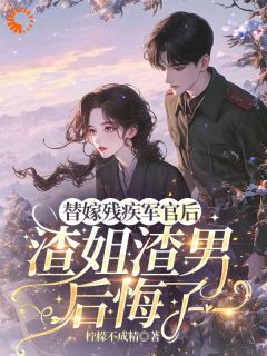 替嫁残疾军官后，渣姐渣男后悔了小说的书名是什么