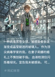 独家玻璃爱人：爱与毁灭的交织全本大结局小说阅读