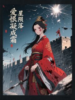 熬夜也要看完的星陨落，爱恨凝成霜小说推荐