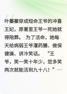 无弹窗小说咸鱼王妃今天也在努力守寡 作者沉璧C