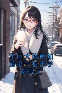 谢砚之沈嫣然军区大院都知道第一狙击手谢砚之完结版小说全文免费阅读