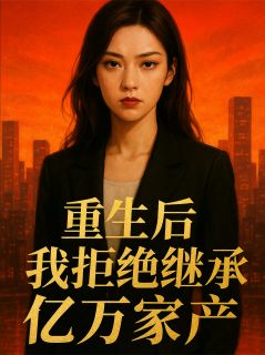 重生后我拒绝继承亿万家产小说(完结)-林婉婉江念安章节阅读