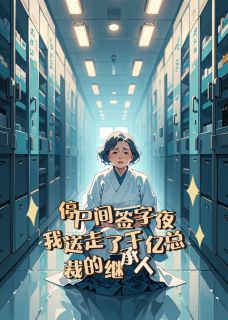 停尸间签字夜：我送走了千亿总裁的继承人小说的书名是什么