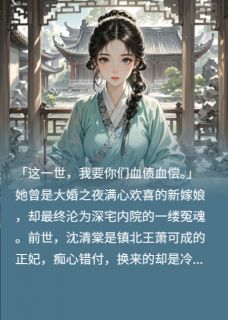 重生后，冷情王爷跪着求我回头小说沈清棠萧可成最新章节阅读-暗夜阅读网