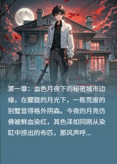 血月刃影：夜杀迷局（林寒陆云轩苏晚）精彩小说目录阅读