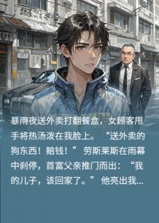 （全本）送外卖的我，竟是首富之子主角陈默林国栋全文目录畅读-暗夜阅读网