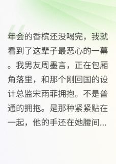 爆款热文宋雨菲周墨言在线阅读-我在年会曝光渣男全章节列表