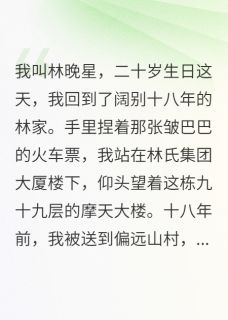 林诗雨顾景琛宋美华小说结局