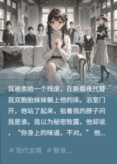 胖胖阿旻最新小说替妹嫁残疾总裁，新婚夜惊他装病沈修竹季瑶在线试读