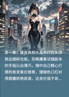 老书虫看了N遍的替身到影后：我把渣男送进了监狱最新章节