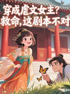 穿成虐文女主？救命，这剧本不对小说-穿成虐文女主？救命，这剧本不对抖音小说林笑笑萧绝