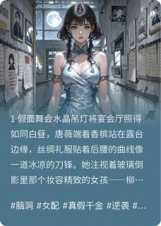 假千金她撕了剧本免费阅读全文，主角唐薇苏桐小说完整版