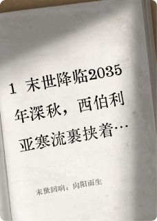 【热文】末世回响：向阳而生主角林悦李宇高雅小说全集免费阅读