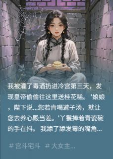 作者梓萌游龙写的冷宫弃妃今日亦谋生小说大结局全章节阅读
