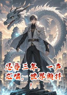 苏婉清叶辰忍辱三年，一声龙啸，世界颤抖！小说完整版-暗夜阅读网