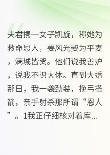 清水奶昔写的小说善妒正妻红缨沈昭苏晚卿全文阅读-暗夜阅读网