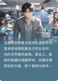 爱情？在资本面前——不堪一击！小说好看吗 裴野江月邹涛最后结局如何