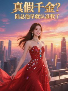 好看的真假千金？陆总他早就认准我了小说-真假千金？陆总他早就认准我了最新章节阅读