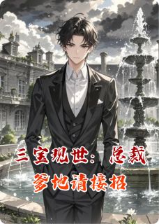 玄翊安初夏冰冷小说抖音热文三宝现世：总裁爹地请接招完结版