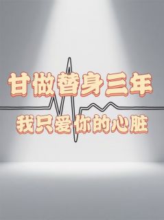 周言夏梦陆洵是哪本小说主角 甘坐替身三年，我只爱你的心脏免费全章节阅读