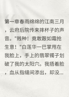 抖音表妹背叛后我踏平云家txt小说阅读-暗夜阅读网