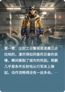 (独家)沙尘之缚蒋鹏苏晓小说