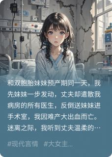 福星体质的我不陪你们玩了小说最新章节 周浩夏萱结局是什么